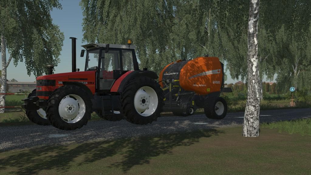GALLIGNANI GV520
