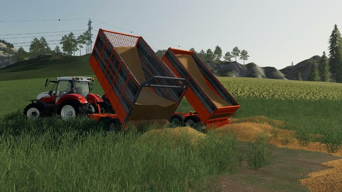 GALUCHO 8000KG 2