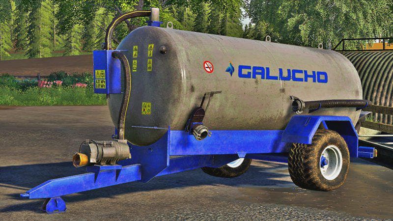 GALUCHO 9000 3