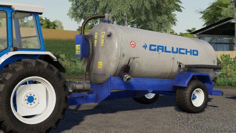 GALUCHO 9000