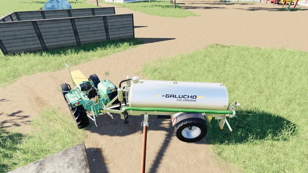 GALUCHO CG20000 4