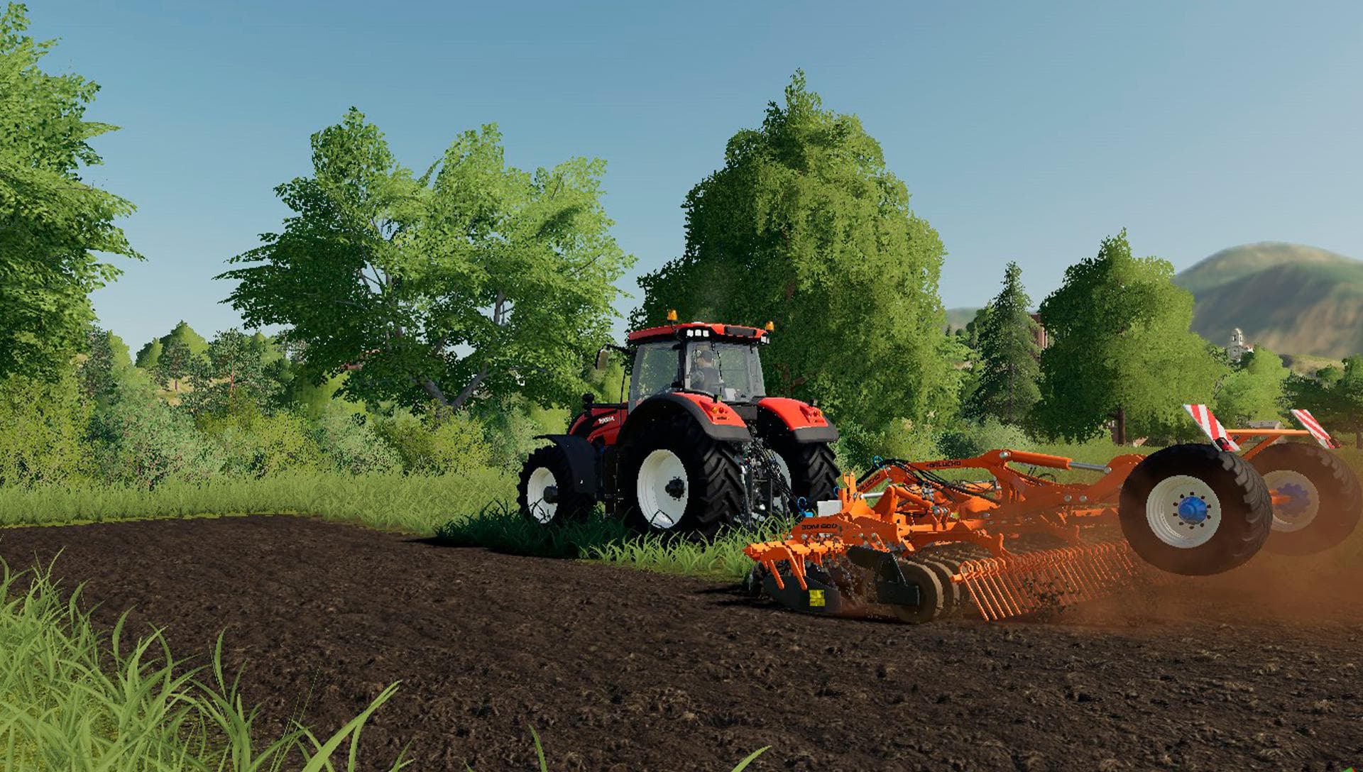 GALUCHO GDM 600 3