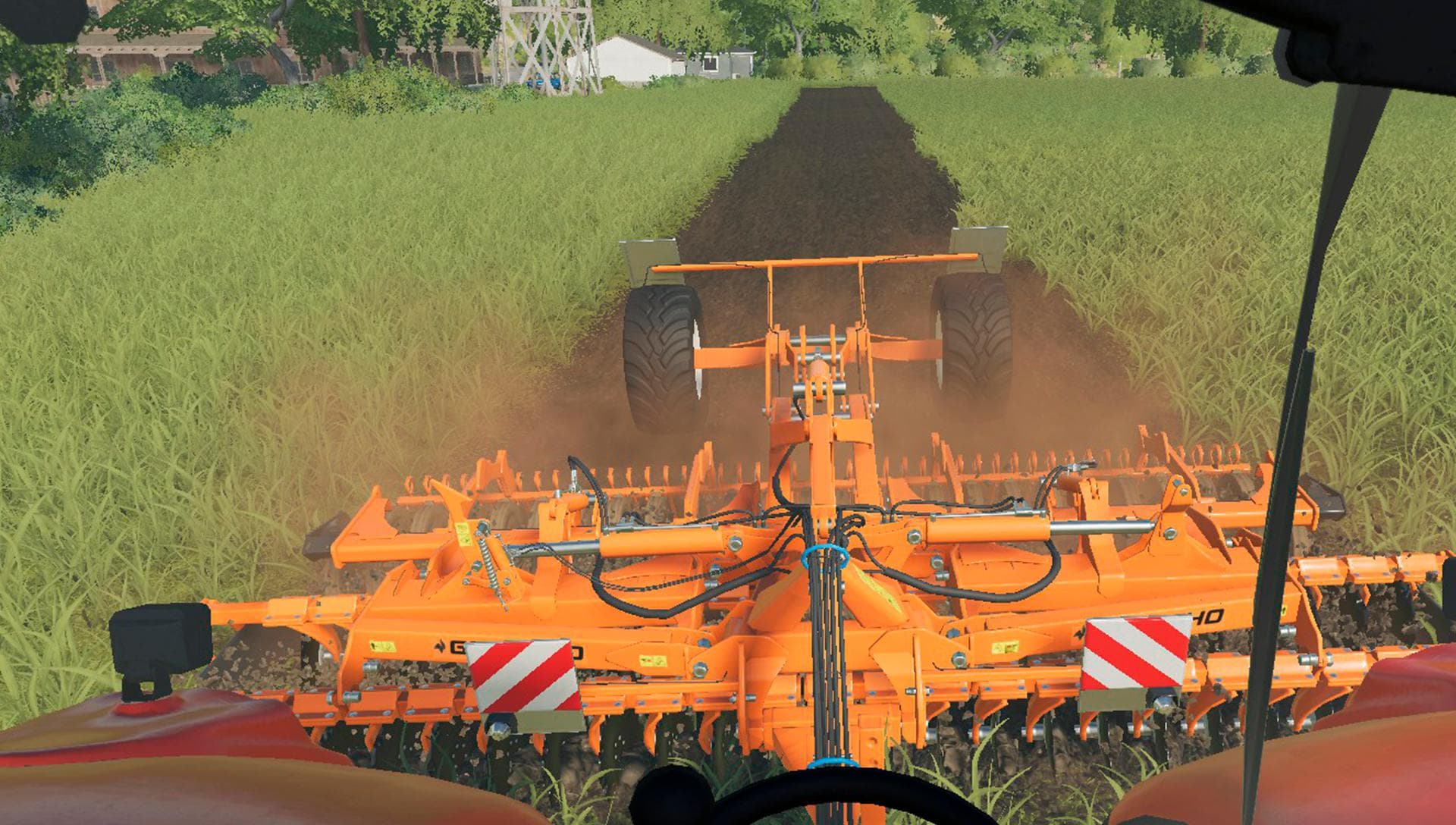 GALUCHO GDM 600