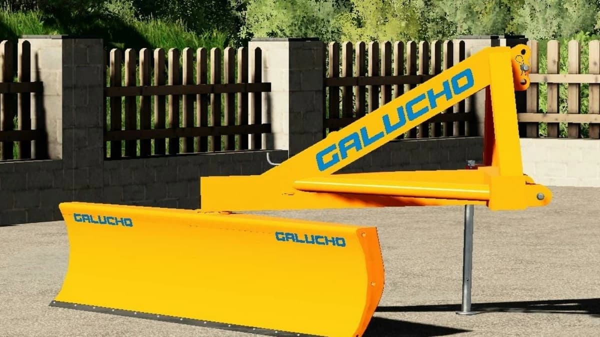 GALUCHO LEVELER 5