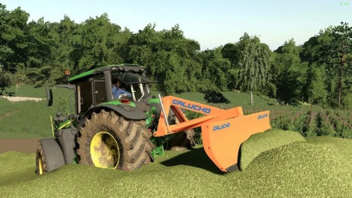 GALUCHO LEVELER 3