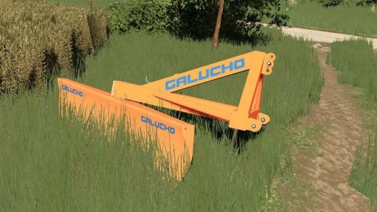 GALUCHO LEVELER 2