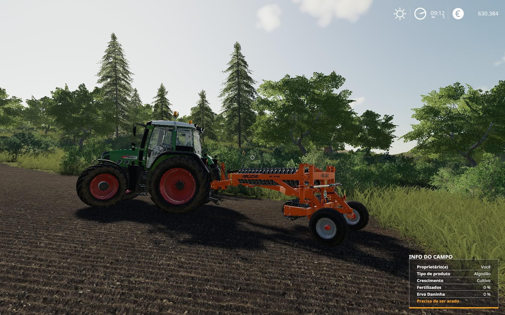 GALUCHO RC 640 5