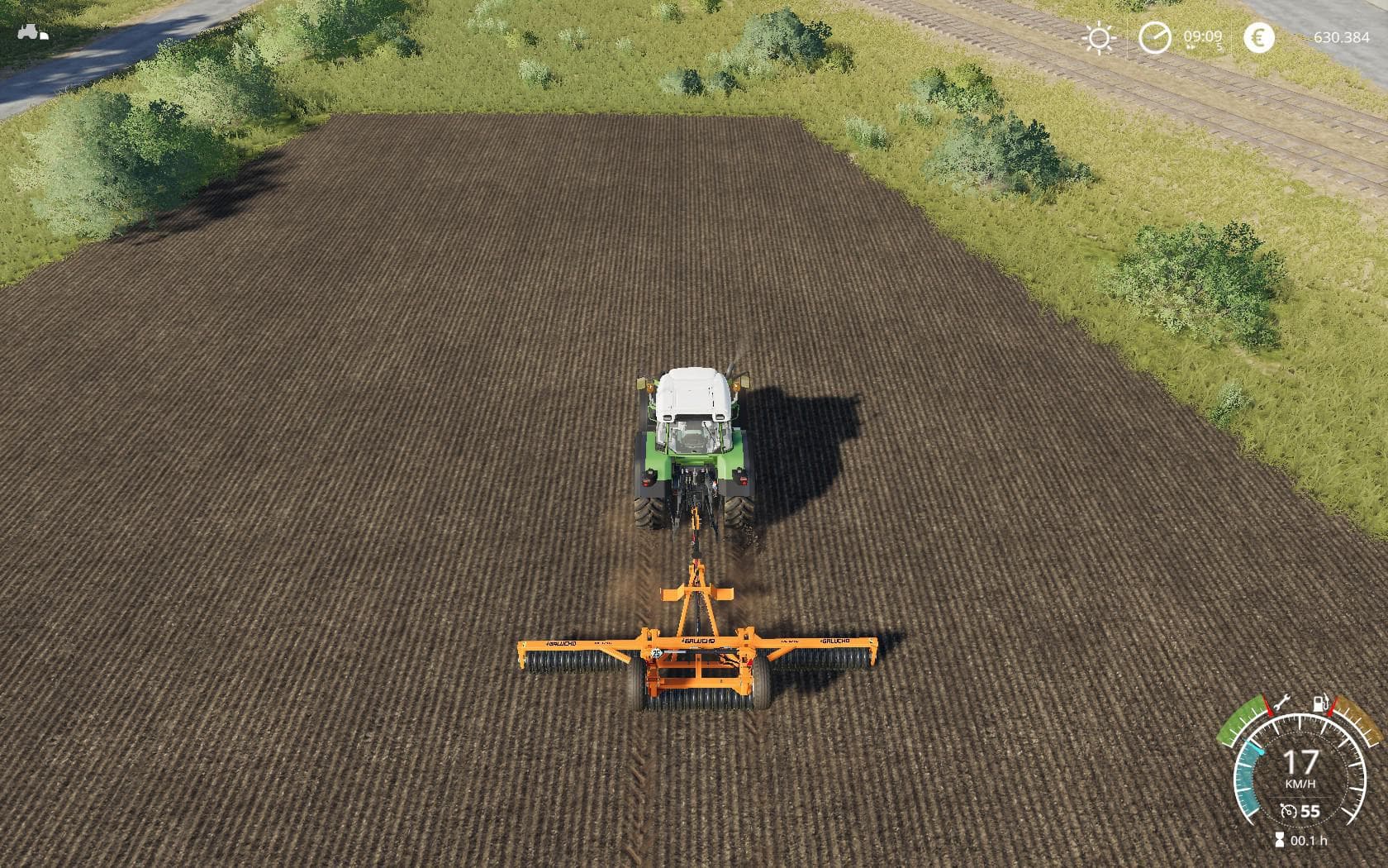 GALUCHO RC 640 4