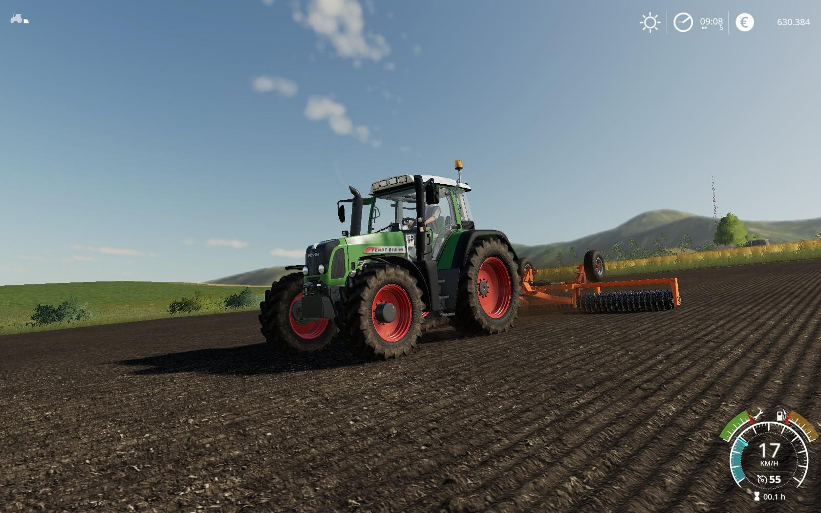 GALUCHO RC 640 3