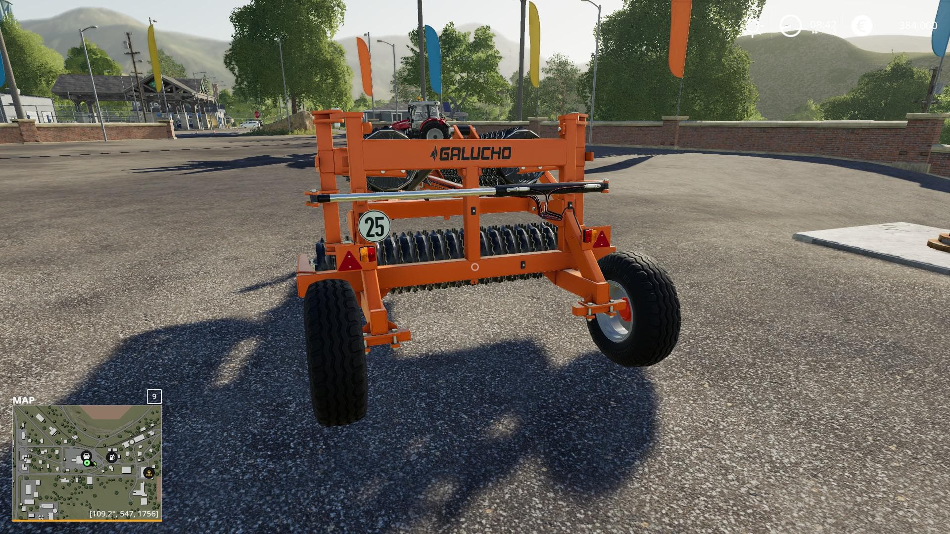 GALUCHO RC 640 2