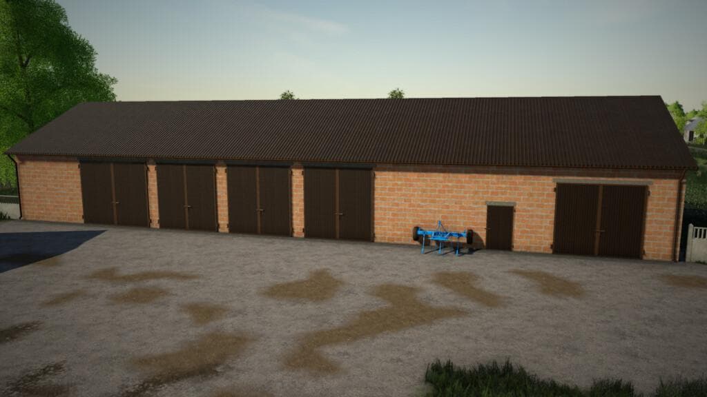 GARAGE 37 X 12 METER 3