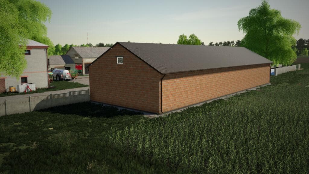 GARAGE 37 X 12 METER 2