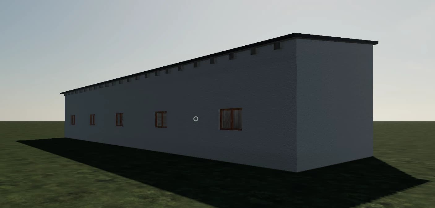 GARAGE 3D MODEL