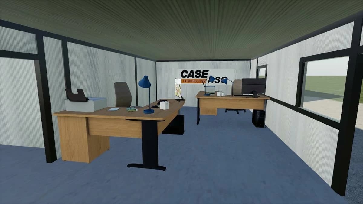 GARAGE CASE NSO 2