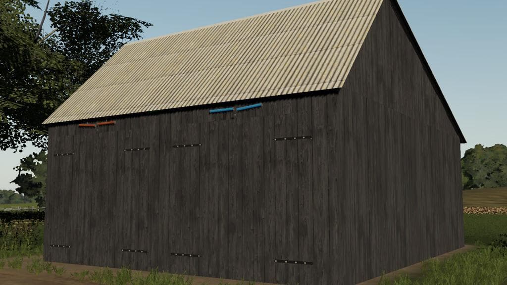 GARAGE MEDIUM