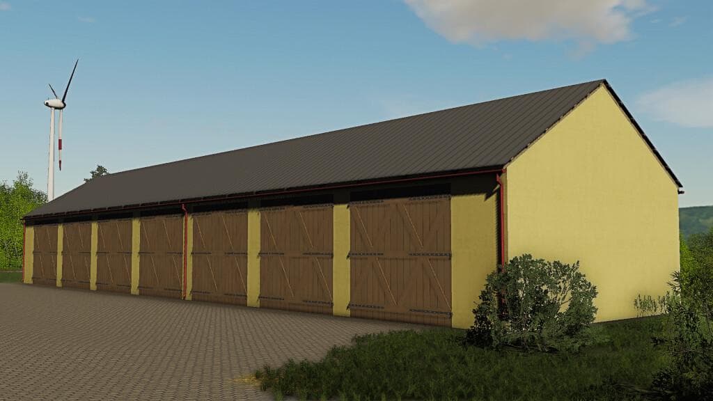 GARAGE 5