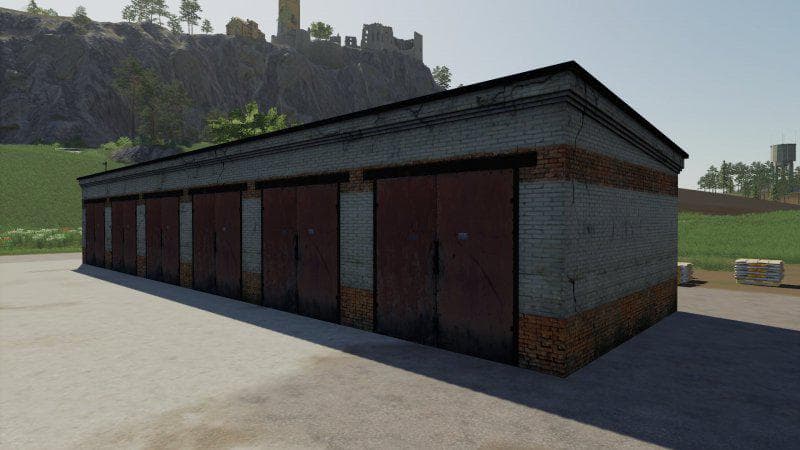 GARAGE 4
