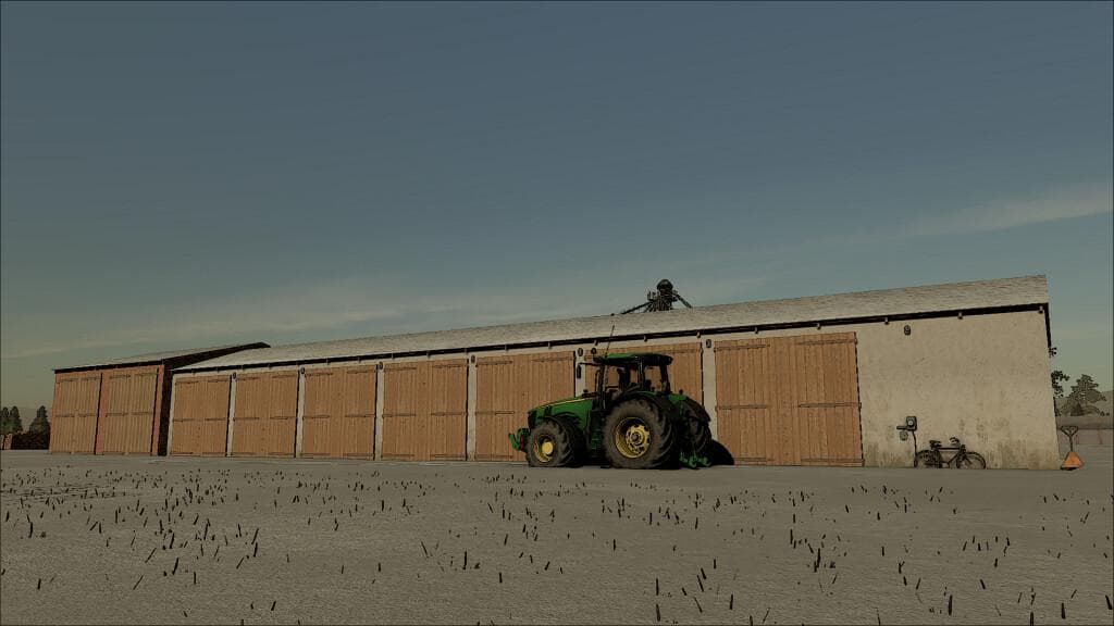 GARAGE 5
