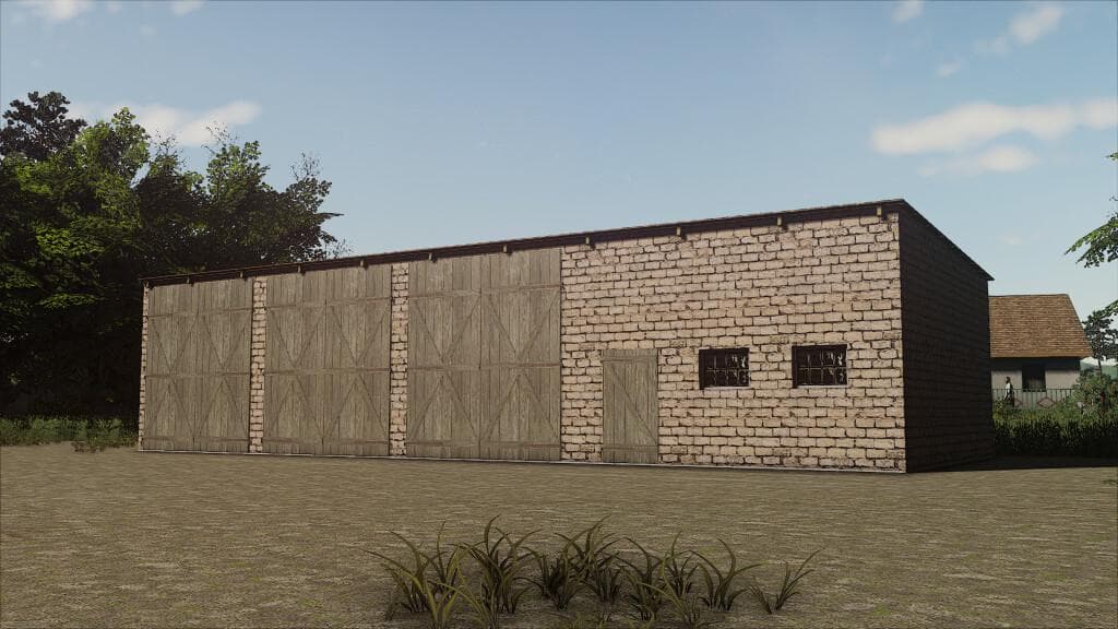 GARAGE 5