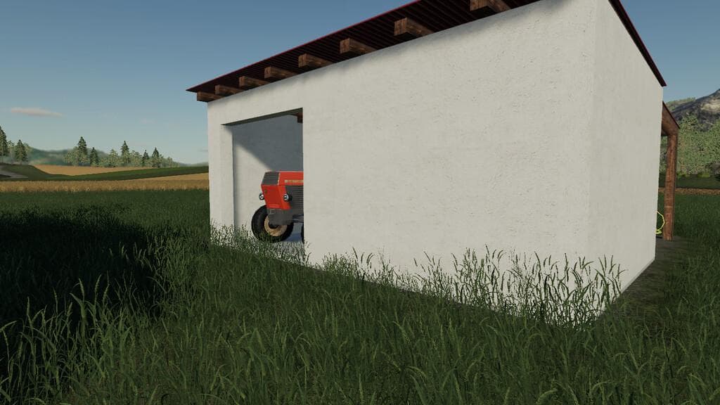 GARAGE 3
