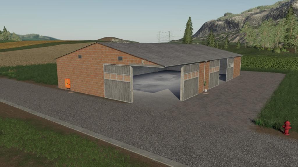 GARAGE 4