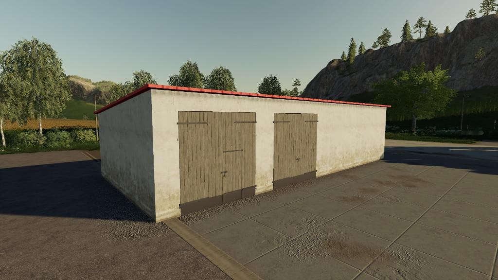 GARAGE 3