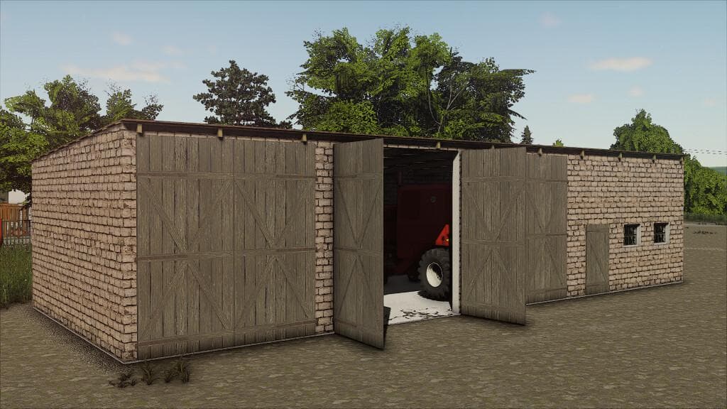GARAGE 4