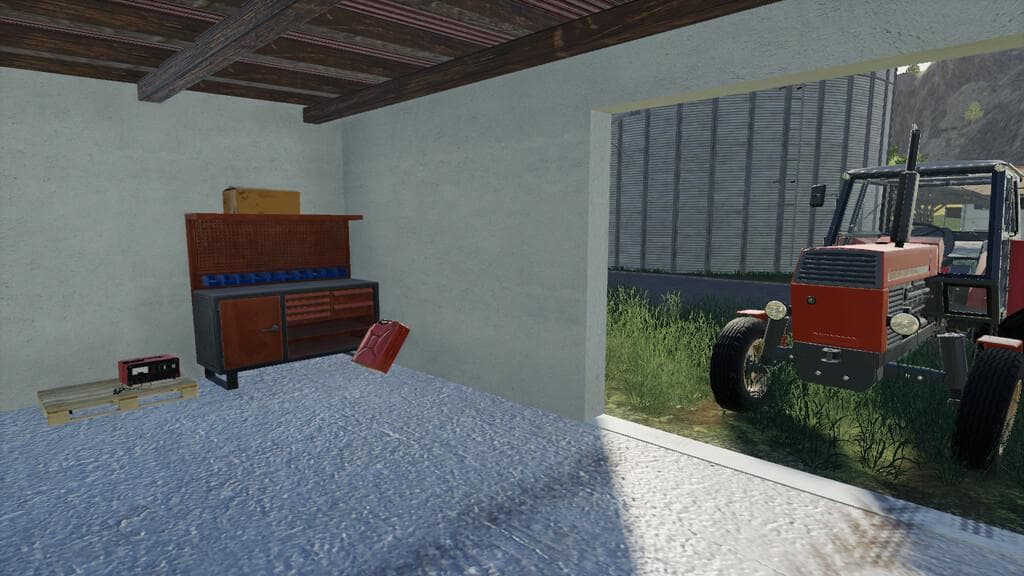 GARAGE 2
