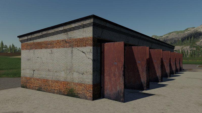 GARAGE 2