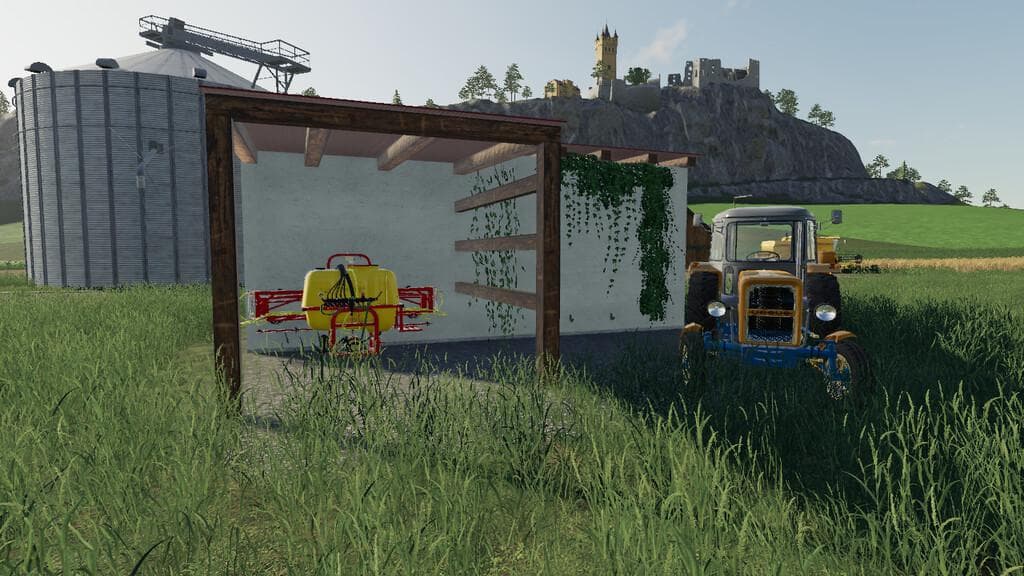 GARAGE