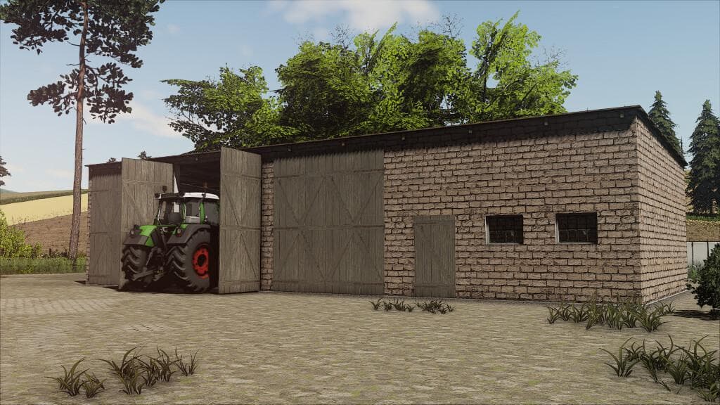 GARAGE 2