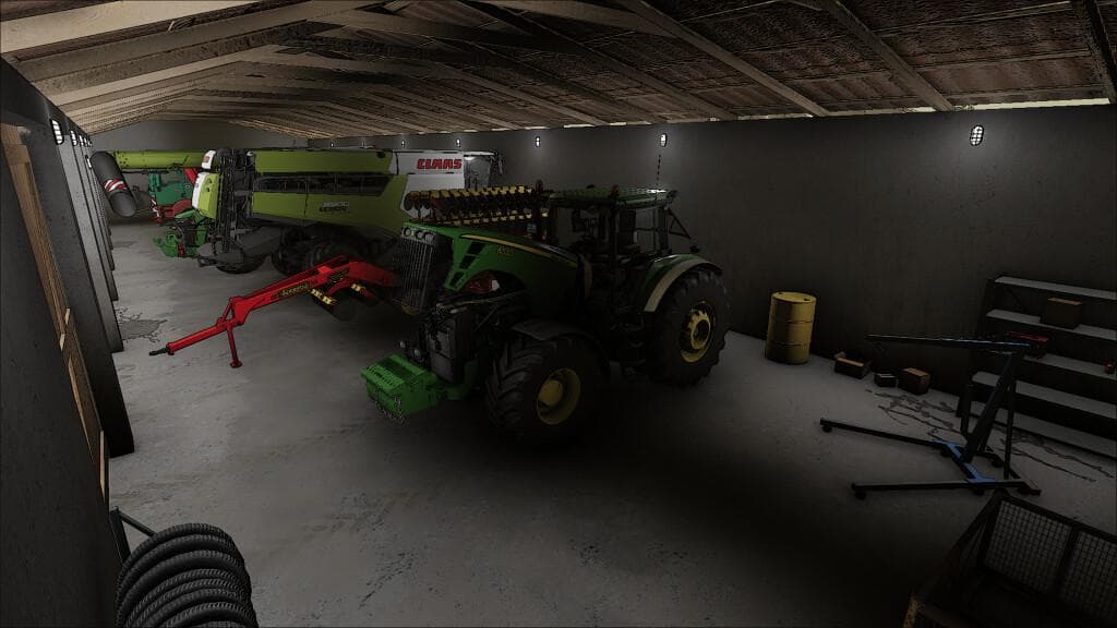 GARAGE