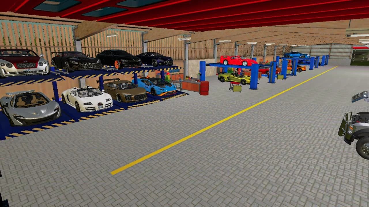 GARAGE 5