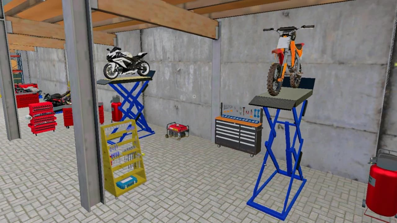 GARAGE 4