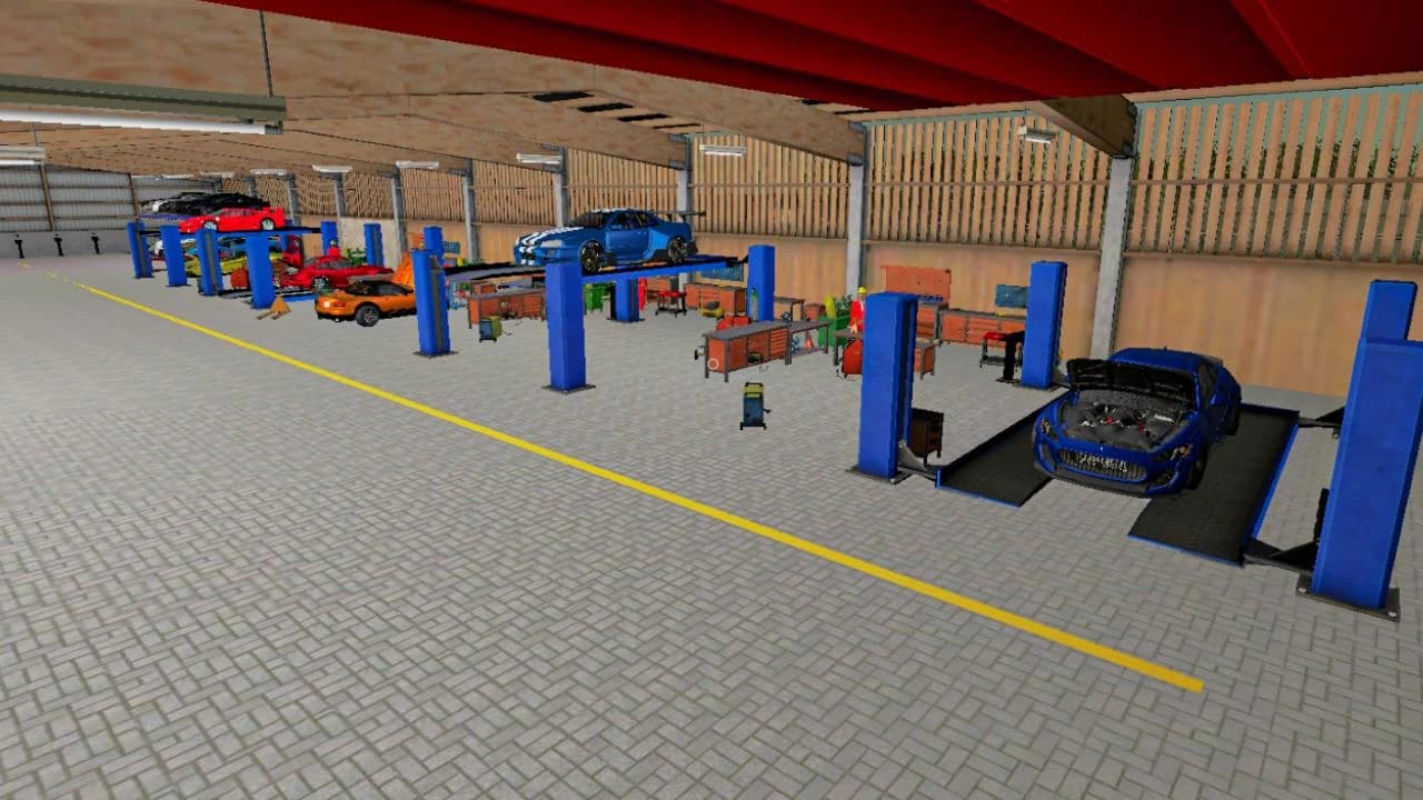 GARAGE 3