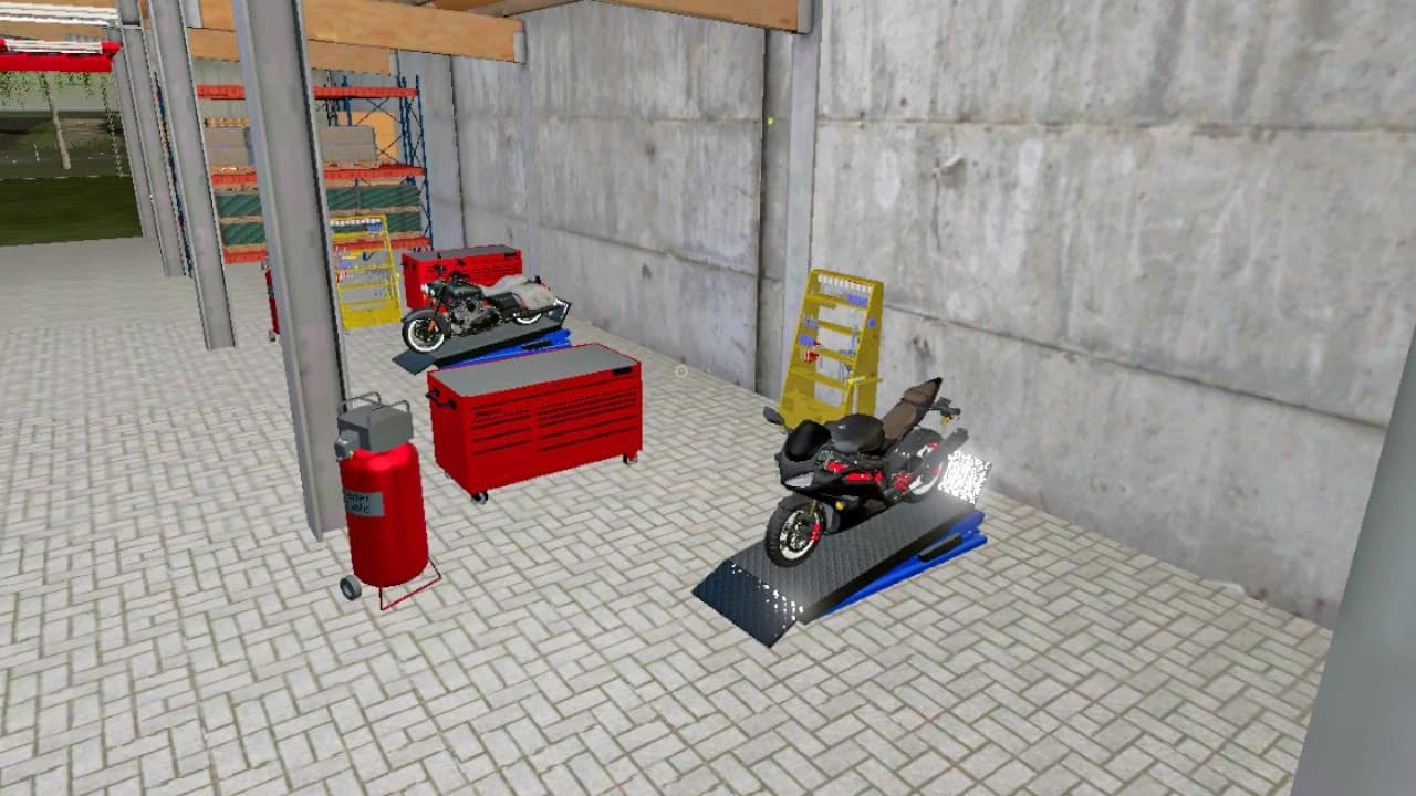 GARAGE 2