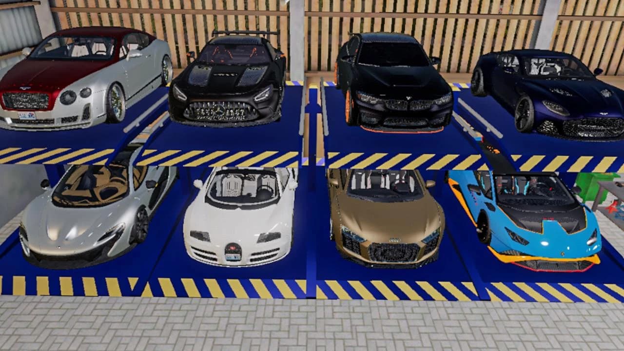 GARAGE