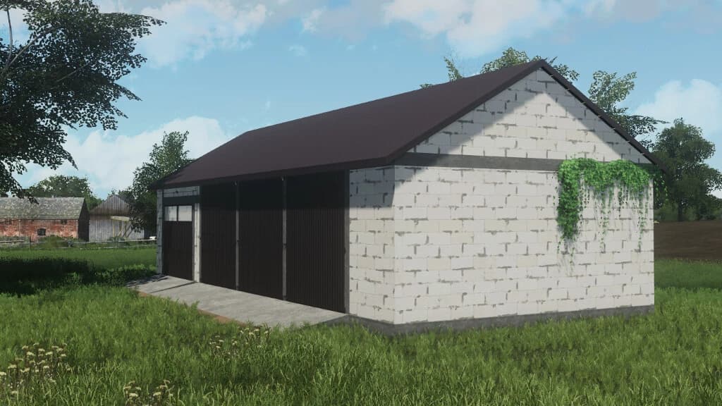 GARAGE WITH WORKSHOP 3