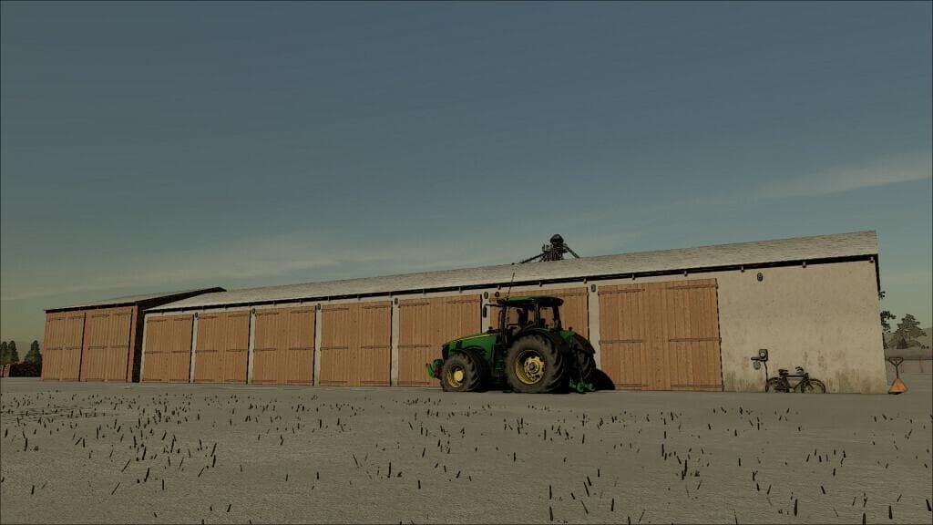 GARAGES 5