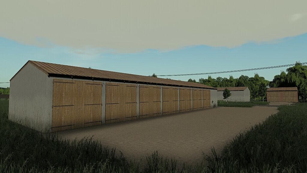 GARAGES 4