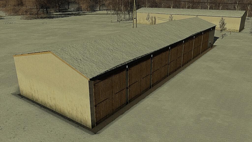 GARAGES 3