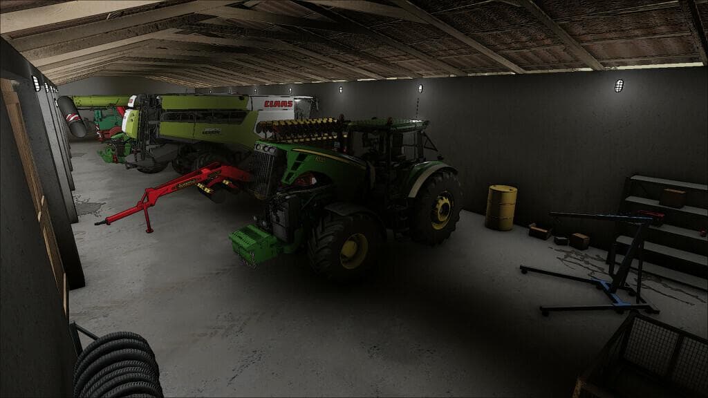 GARAGES 2