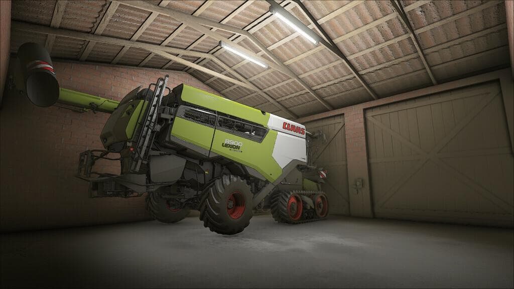 GARAGES