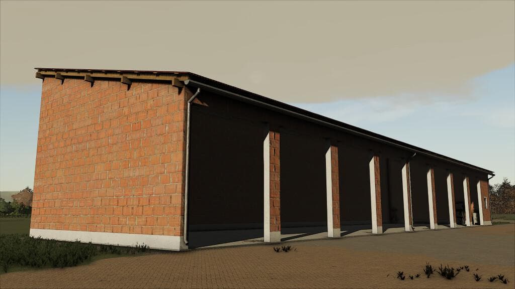GARAGES 5