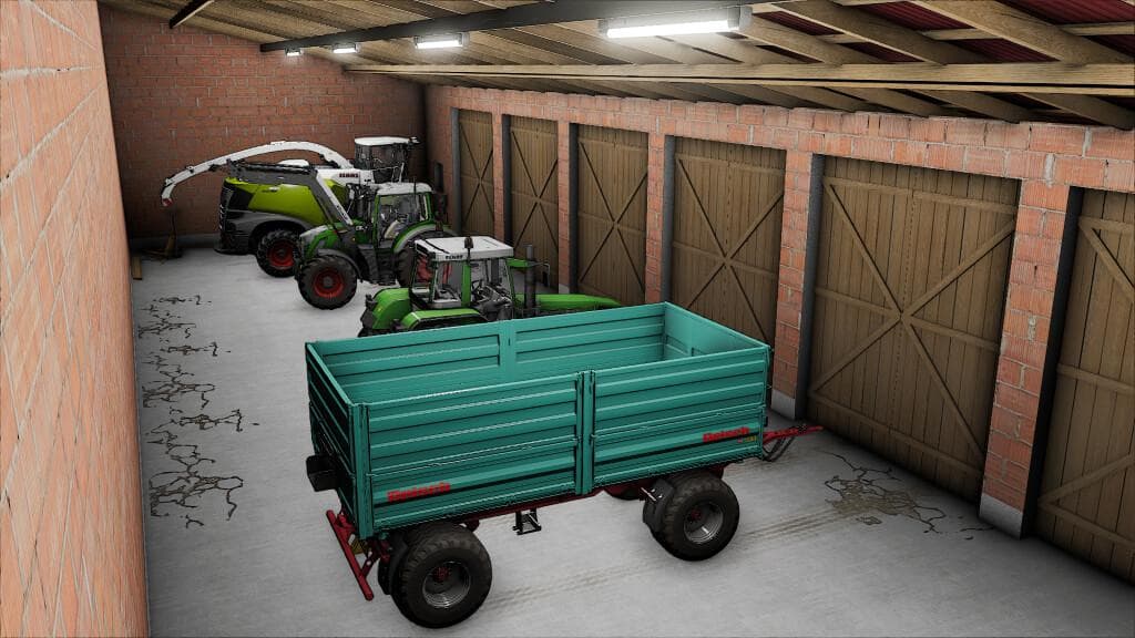 GARAGES 4