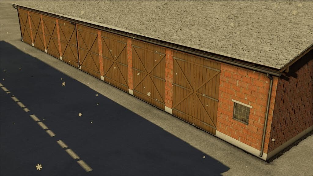 GARAGES 3