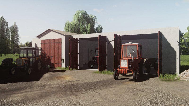 GARAGE 2