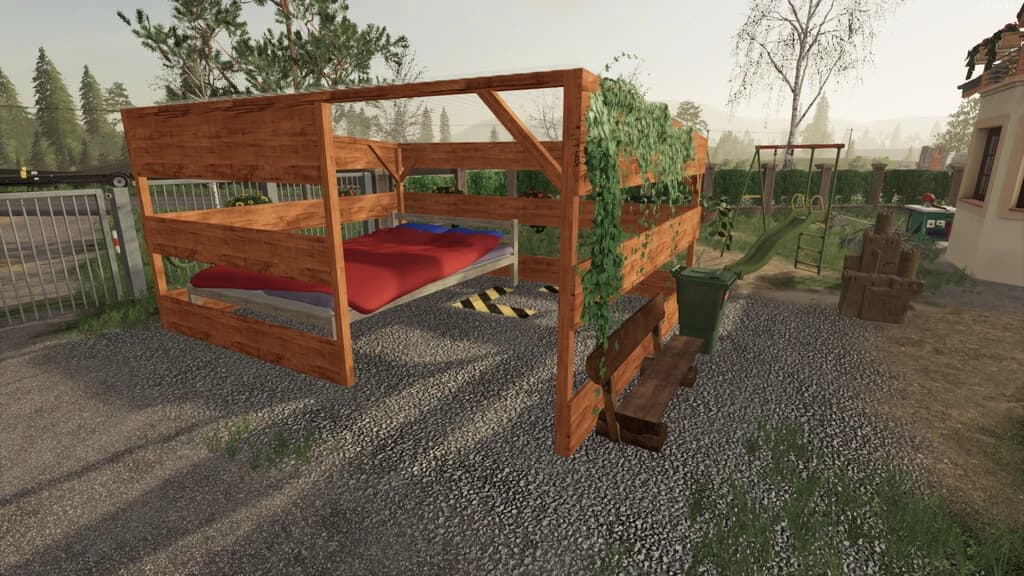 GARDEN BED 3