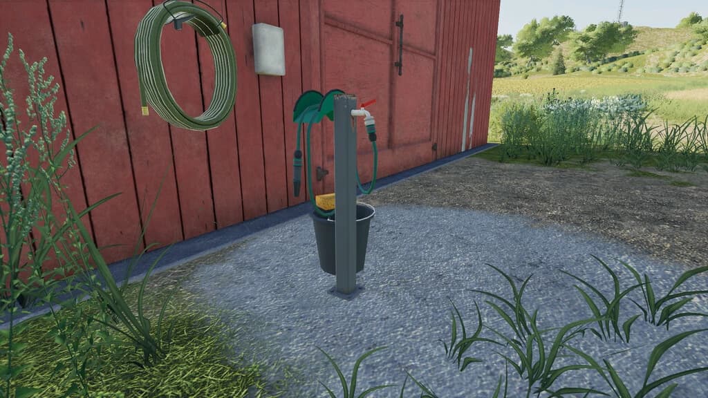GARDEN HOSE