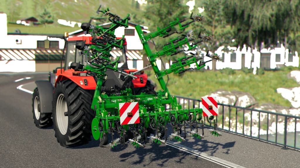 GARFORD ROBOCROP 4